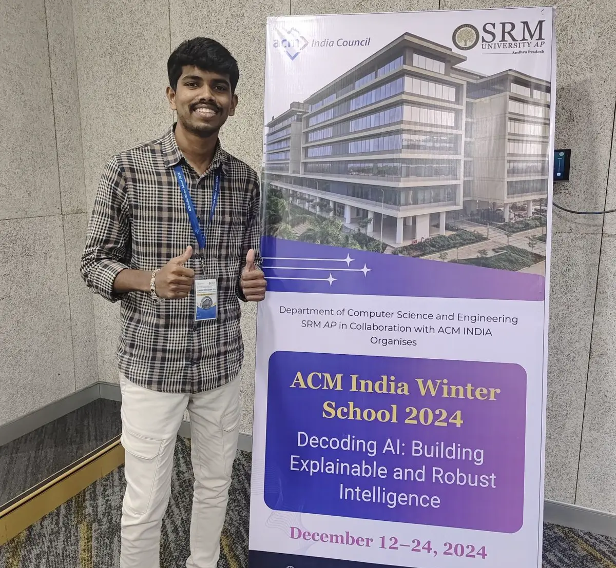 ACM Winter School 2024