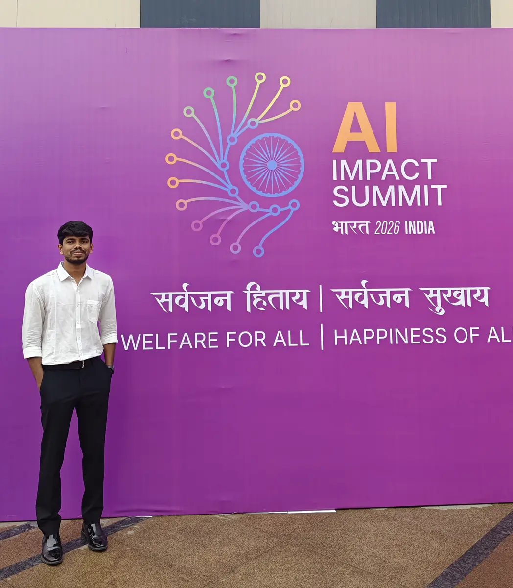 At India AI Impact Summit 2026