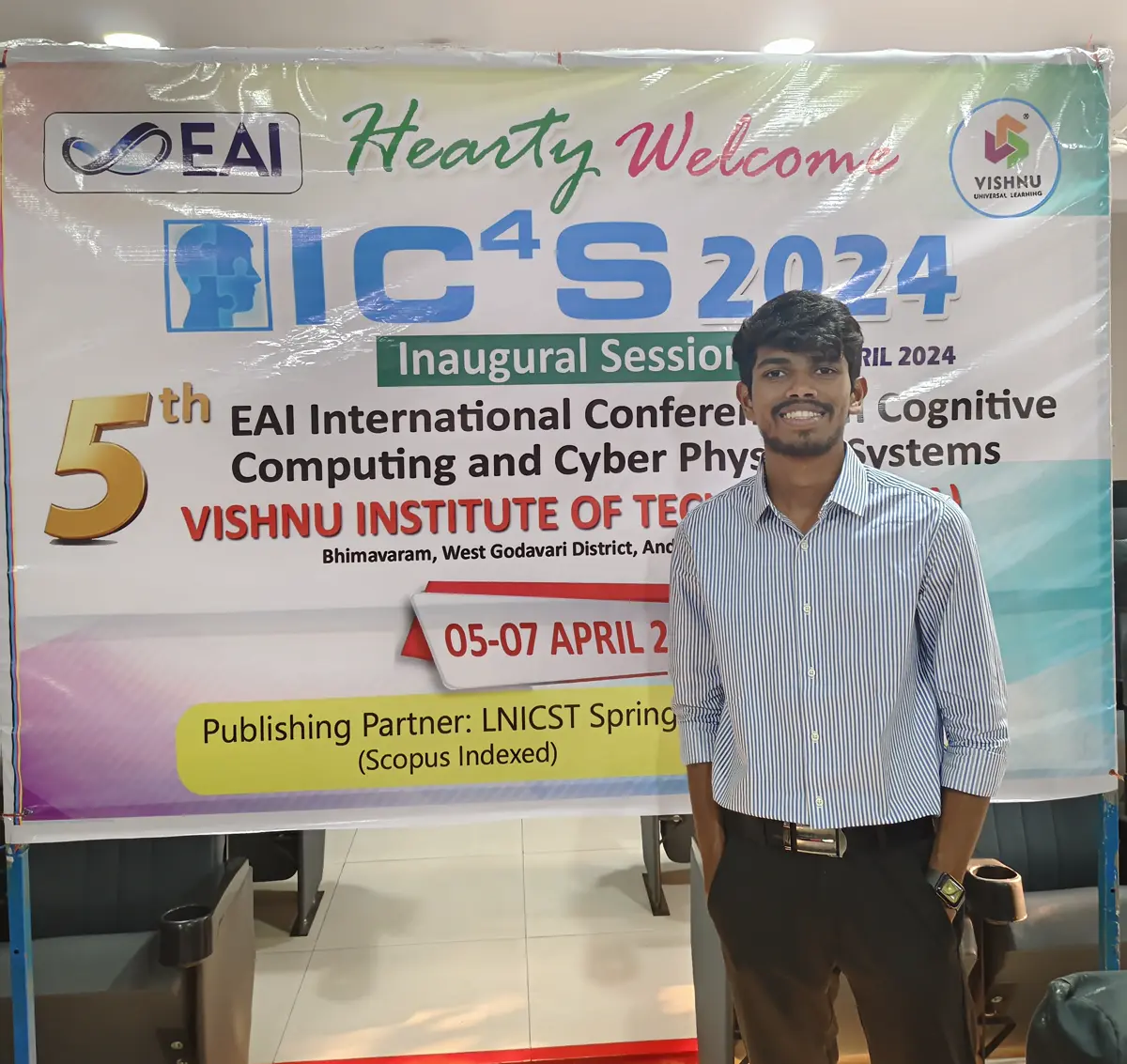 IC4S Conference
